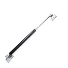 350N Gas Strut Lift Support for Kitchen Cabinet Doors, Soft Open Motion, Durable Metal Hinge 1Pc