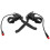 Para  M4 M4 PRO 10 Polegadas Scooter Elétrica Conjunto de Alavancas de Freio Esquerda Direita Universal Alavancas de Freio de Embreagem Perch 1