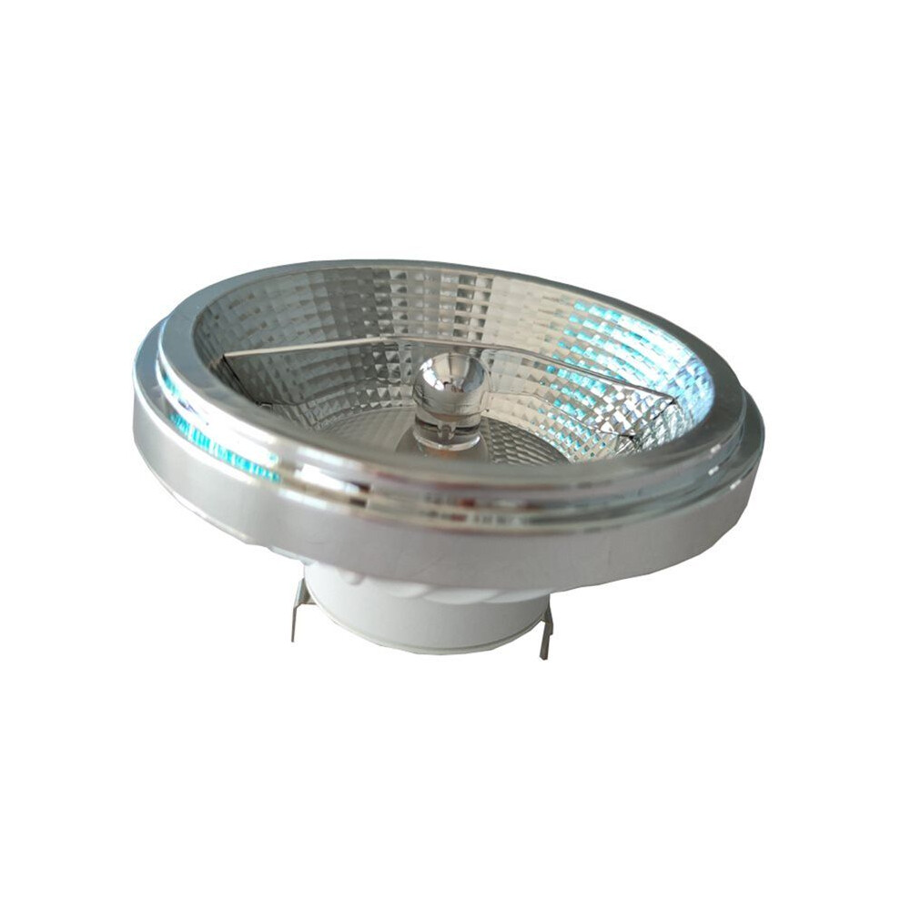 Ar111 Led Spotlight 18W Dimmable 85-265V Recessed Ceiling Lamps Ar111 Qr111 Downlight G53 Warm White 6033107830595