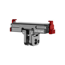 For  Go Ultra Magnetic Quick Release Base Aluminum Alloy Extension Mount Adapter Holder Bracket Accessories