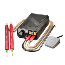 10000W Portable 18650 Lithium Battery Spot DIY Welding Machine Battery Pack Tool Weldable 0.3mm EU