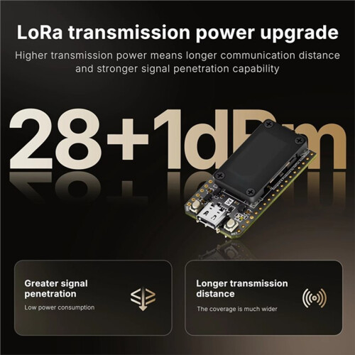 2Pcs Meshtastic LoRa 32 V4 Dev-Board ESP32 SX1262 0.96inch OLED Solar Powered Mesh Network WiFi LoRa BLE 2