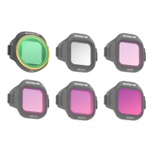 for 5 PRO Filter Set-MCUV+CPL+ND8/16/32/64 Filters Drone Camera Filters for 5 PRO Drones Accessories