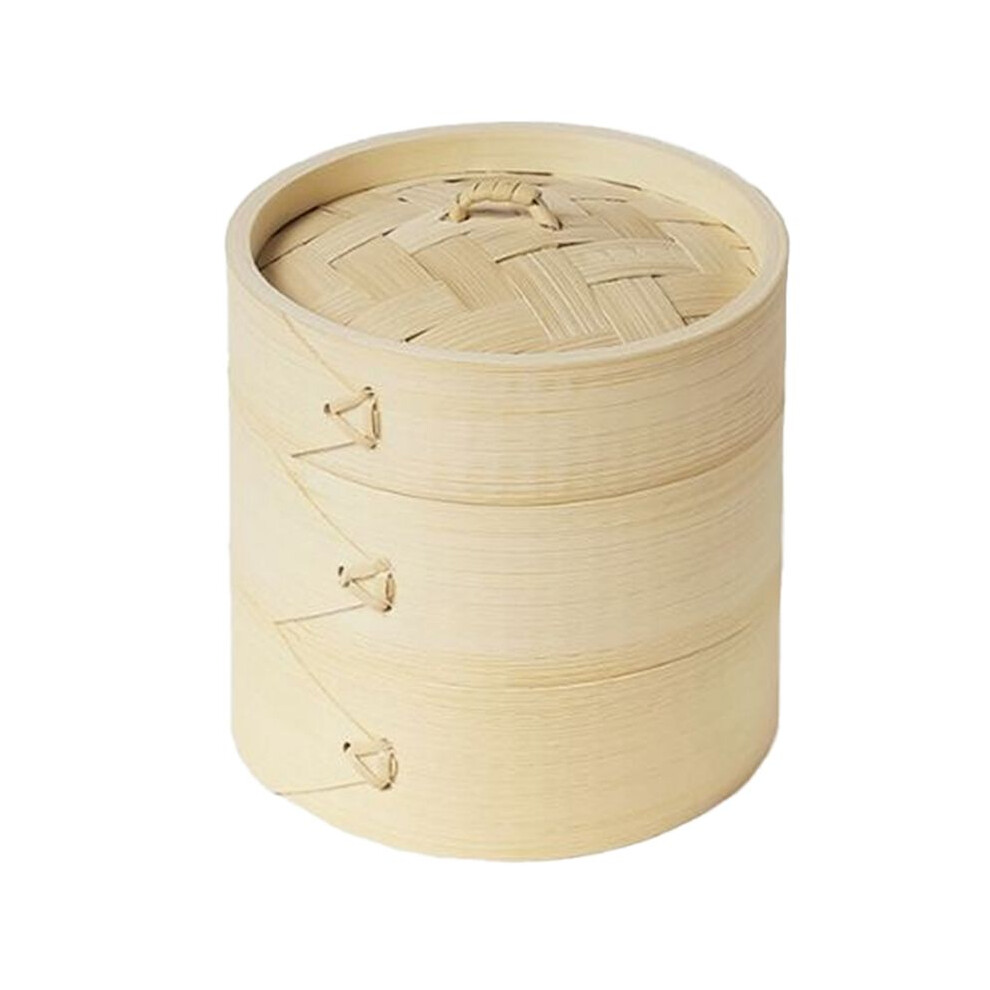 Tauoh Outdoor Salad Bowl, Bamboo Steamer, Steamer Steamer, Steamer Steamer, Camping Steamer Steamer Medium