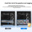Card Bracket Vertical Placement Bracket Suction Single Slots Support 40 Series  Card Bracket 5