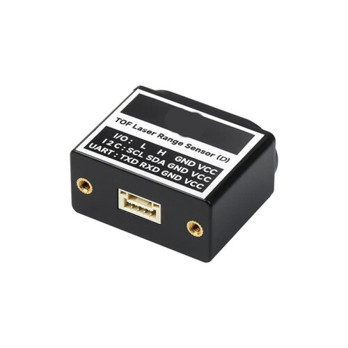 TOF ( of Flight) Laser Range Sensor, UART / I2C / IO Communication Support, Options for 50m Measuring Range 1