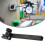 110mm Multi-Functional Dial Indicator Holder with Swivel Clamp for Dial Test Indicator and Height Gauge 6