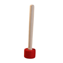 Handmade Velvet Singing Bowl Mallet Soft Head Lightweight Tibetan Striker for Meditation and Yoga