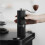 MHW-3BOMBER Manual Coffee Grinder Adjustable Settings 6 Angle Core Grinding Espresso Maker Titanium Coating Burr Tool 5