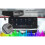 Rádio Estéreo Externo para Carro, Reprodutor de CD/DVD, Interface USB com Entrada AUX para Android, Acessórios de Rádio 7
