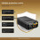10000W Portable 18650 Lithium Battery Spot  DIY  Welding Machine Battery Pack  Tool Weldable 0.3mm EU 3