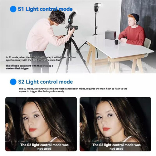 TT560 Flash Speedlite Digital Camera Speedlight for       DSLR Cameras Speedlight 1