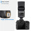 TT560 Flash Speedlite Digital Camera Speedlight for       DSLR Cameras Speedlight 8