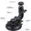 Universal Suction Cup Mount Car Windshield Camera Holder Car Bracket Suction Cup Mobile Phone Holder 5