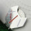 Hat Clip for Positioning Alignment, Player Position Marking Cap Badge, Suitable for All Golfers,B 9