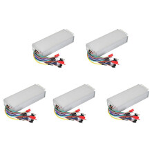5X 48-72V 2000W Brushless Motor Speed Controller Replacement for E-Bike Scooter