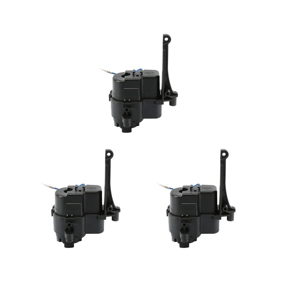 3X Right Rearview Mirror Folding Motor Door Side Mirror Electric Fold Motor For Cx-5 Cx5 2012 2013 2014 6034170014615