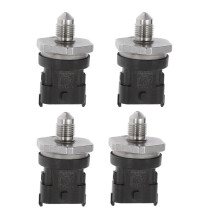 4X Brandstofraildruksensor Geschikt voor CX-7 2007-2009 voor L807-18-211 voor 12598948 0261545074