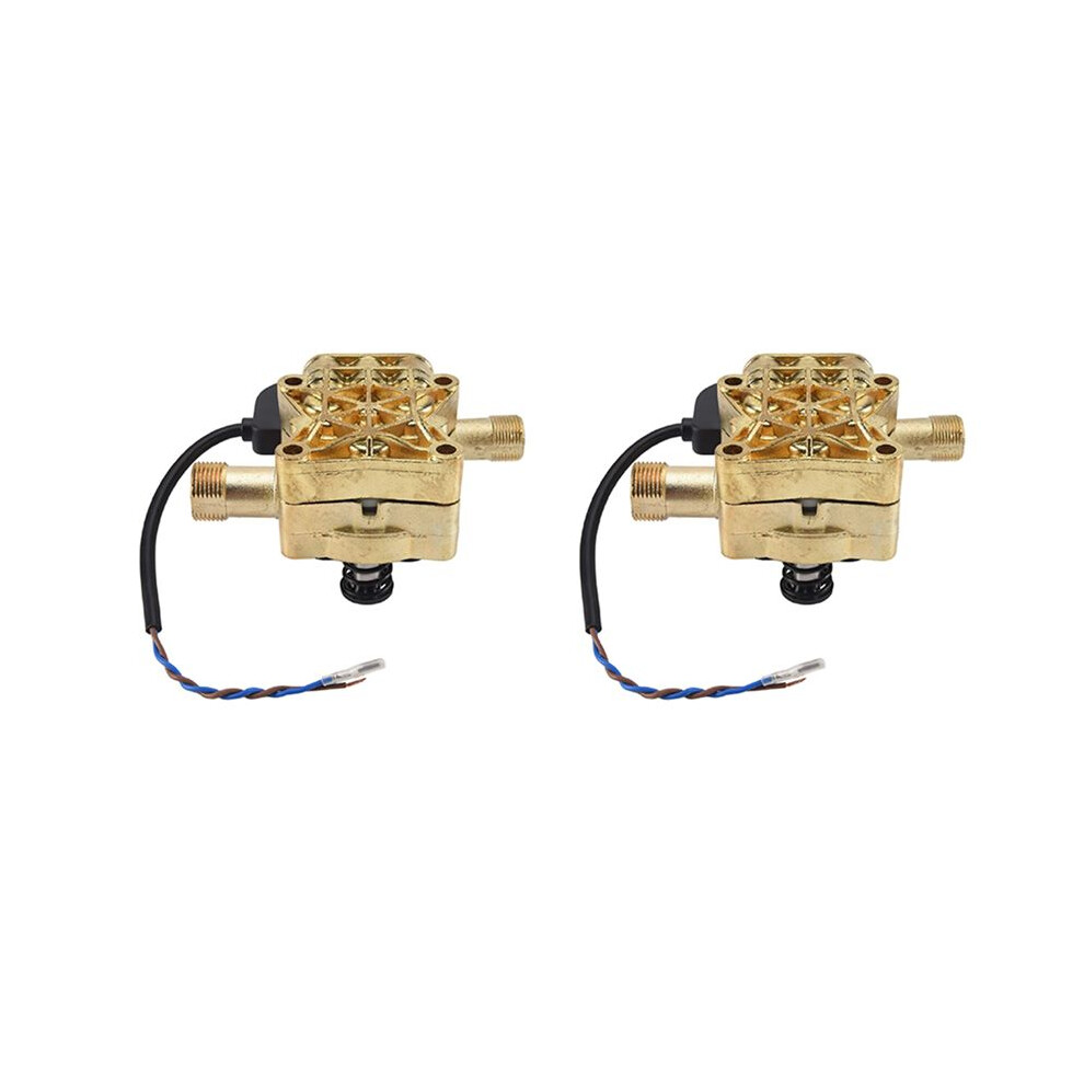 2X 220V Household High Pressure Pump Washer Cleaning Machine Portable Pump Parts Car High Pressure Wash Pump Sprayer 6034148771687
