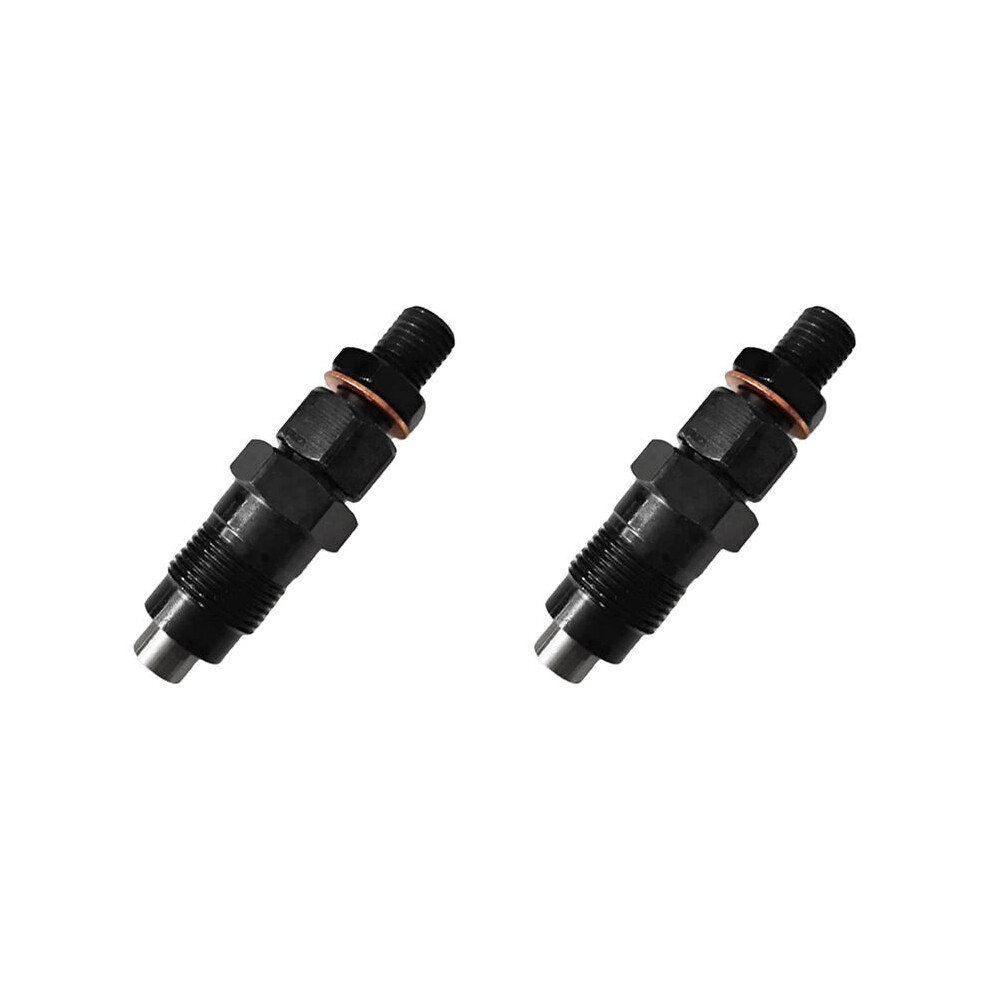 2Pcs 4D56 Engine Fuel Injector Nozzle Assy Md103301 For L200 L300 1986-2013 Pajero 1982-2004 With Dn0pdn112 Brecantia
