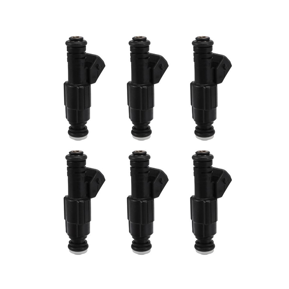 6X New Fuel Injector For 7.4L Upgrade For Gen Iii 0280155884 6034170059418