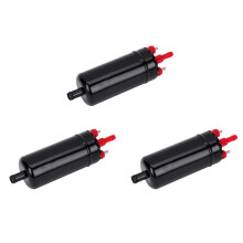 3X Pompe à Carburant Haute Pression en Ligne de Rechange Universelle pour 0580464070 0580464038 MegaSquirt