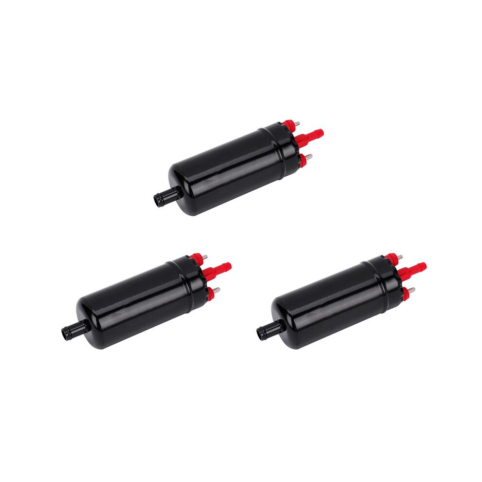 3X Inline High Pressure Fuel Pump Universal Replacement For 0580464070 0580464038 Megasquirt 6033344364143