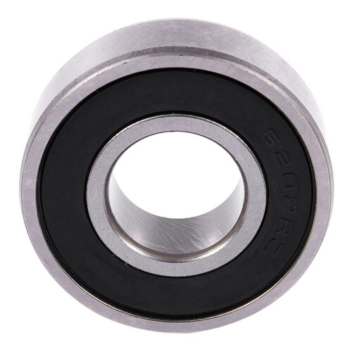 6X Replacement 6202RZ Roller-Skating Deep   Bearing 35x15x11mm 1