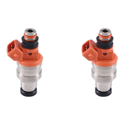 2X Neue Einspritzdüse für  INP-642,INP642