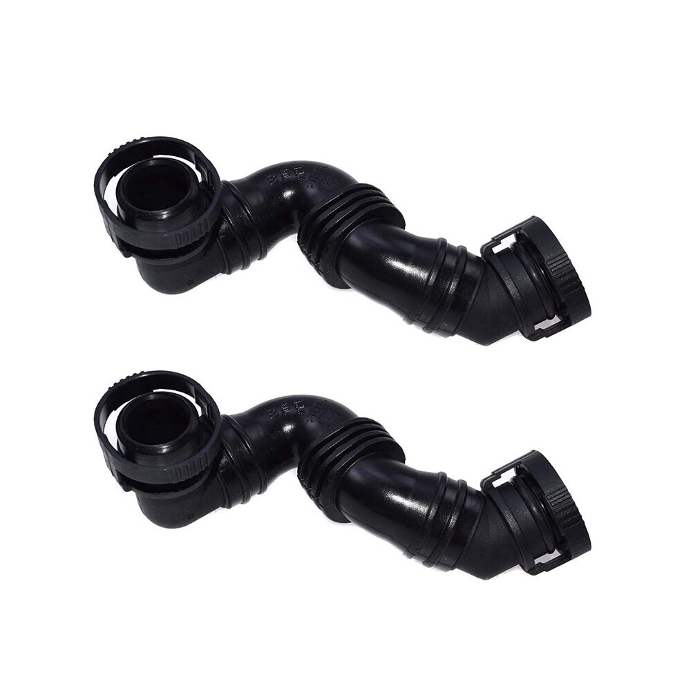 2X Crankcase Breather Vent Hose 06F103212d For Mk5 A3 Altea Leon Octavia 6032285033576