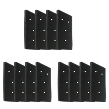 12PC Dryer Filter for Bauknecht Privileg HX 481010716911 Dryer Filter Resuable Condensing Dryers Sponge Filter