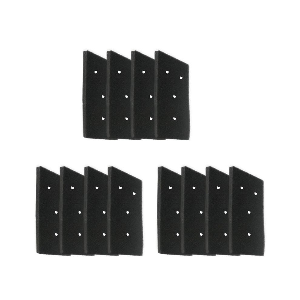 12Pc Dryer Filter For Bauknecht Privileg Hx 481010716911 Dryer Filter Resuable Condensing Dryers Sponge Filter 6032225295675