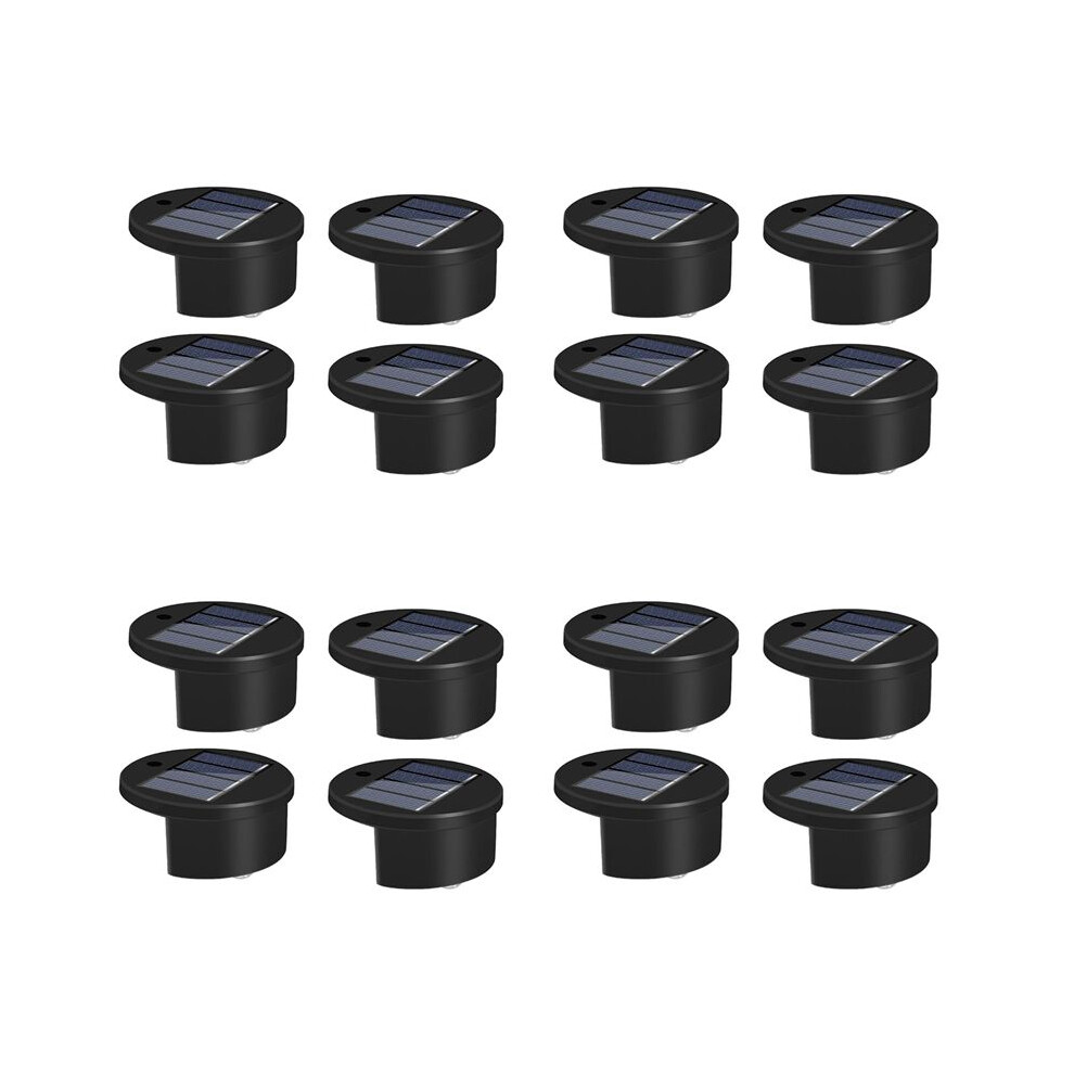 16Pack Solar Powered Swimming Pool Lights For Inground Pools, Above Ground Waterproof Wireless Pool Decorations 6032614888075
