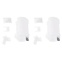 2X Kraftstofffilter für YZF R6 R6R R1 2008-2010 PAT-M02 4C8-13907-01 23P-13907-00 101962-5620 101962-5620