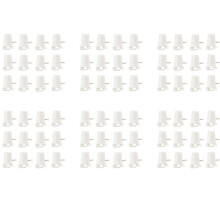 72Pcs Clockwork Legged Robot Kids Toys Wind Toy Movement Mechanism Movement Plaything Toys for Kids Toys Child Sports