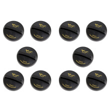 10X 26510-26620 Engine Oil Filler Cap Gas Cap Cover Oil Cap for Accent Spectra Tucson Sportage