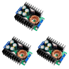 3X 300W XL4016 - Max 9A Step Down Buck Converter 5-40V to 1.2-35V Adjustable Power Supply Module LED Driver