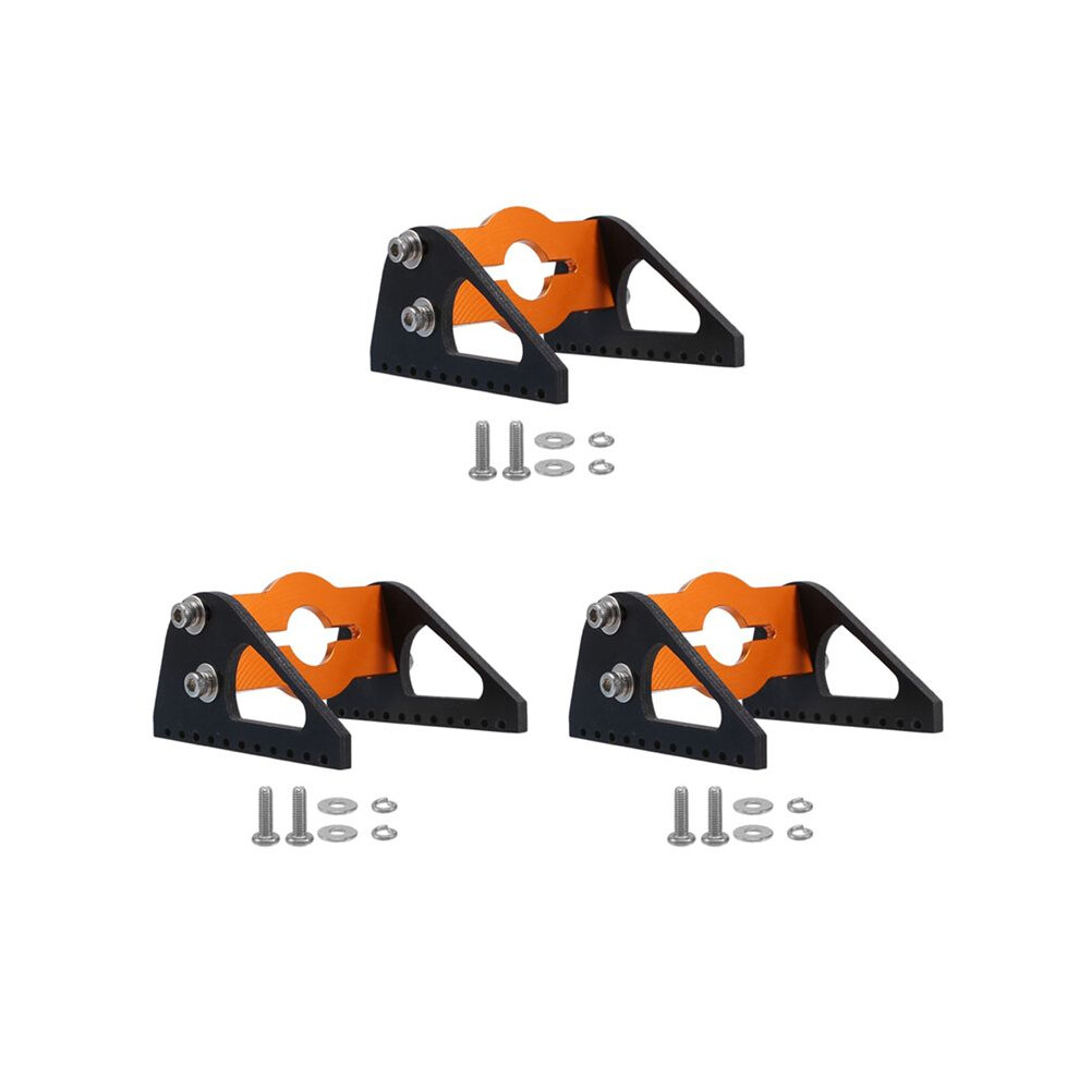 3X Metal Watercool Motor Mount Bracket Water Cooling Holder For 28Mm 29Mm 36Mm 40Mm Diameter Brushless Motor 6033107813604