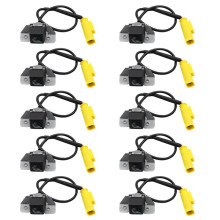 10X Car Rear View Backup Reversing Camera for - IX35 -Tucson 2010-2013 95790-2S011 957902S011 957902S012
