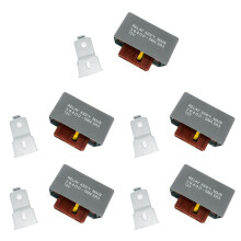 5X 39400-SM4-003 Fuel Pump Main Relay for 1992-2001   del  Cr-V Accord  Crx  Integra Tl Cl