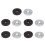 10Pcs Replacement Angle Grinder Part Inner Outer Flange for  9523 1