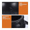 2X Black Cauldron Kettle Plastic Witch Kettle St Patricks Cauldron Wizard Witch Cauldron Decoration Candy Kettle Bucket 1