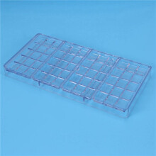 6X Chocolate Bar Maker Candy Mould Break Apart Bar Chocolate Mold Chocolate Diy Pastry Tools
