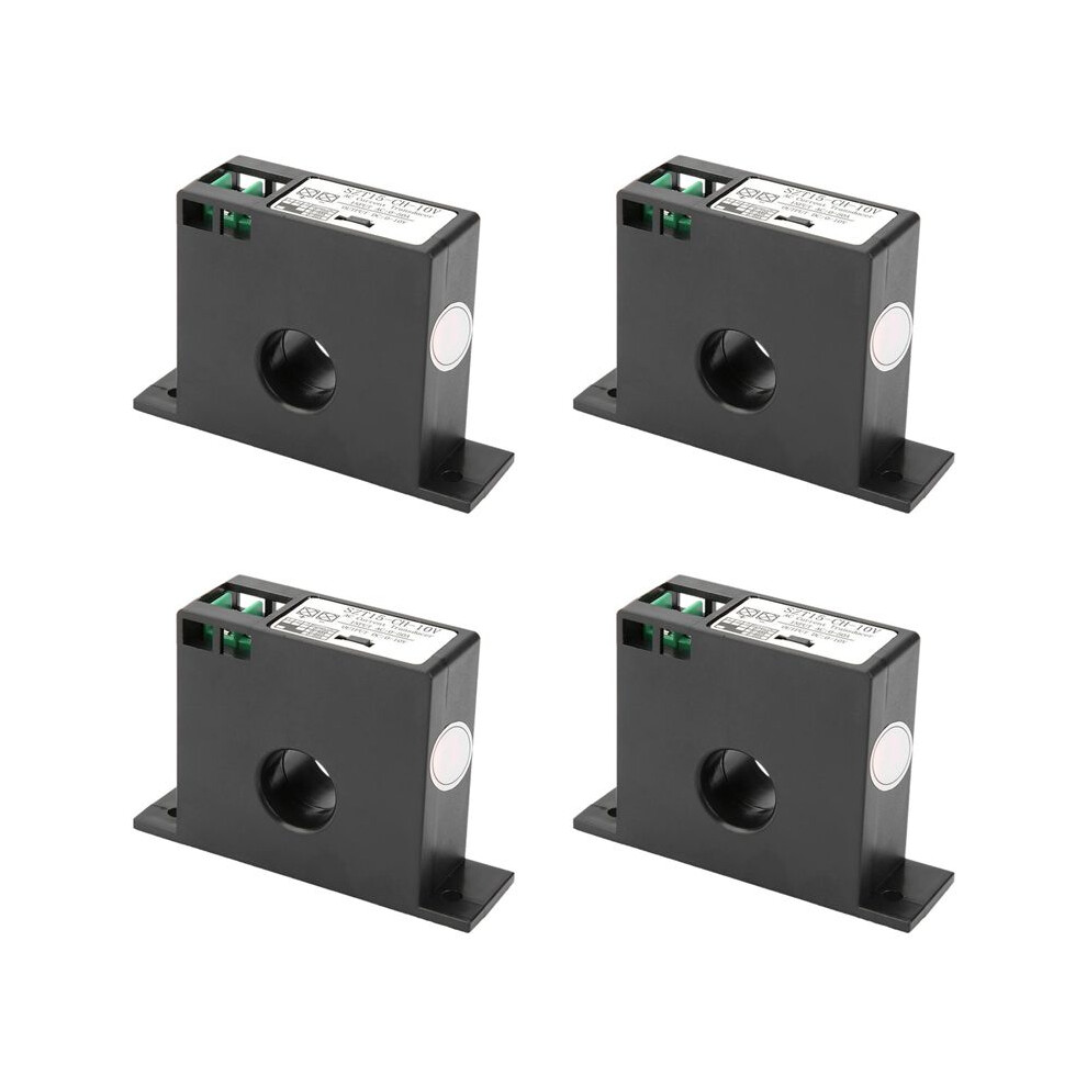 4X Szt15-Ch-10V Ac Current Transmitter Current Mutual Inductor Ac 0-50A To 0-10V 6033595025107