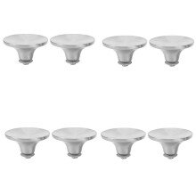 8PCS Dutch Oven Knob, Stainless Steel Pot Lid Replacement Knob for / for Aldi/ for Lodge, Knob Pot Lid Handle