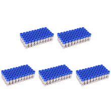 250PCS RG6 Compression Connectors Coaxial Cable Waterproof Connection F Compression Connector RG6 Coaxial