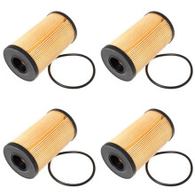 4X LR073669 Motor ÖL Filter für Sport 2018-2019 SPORT EVOQUE 2018 2019