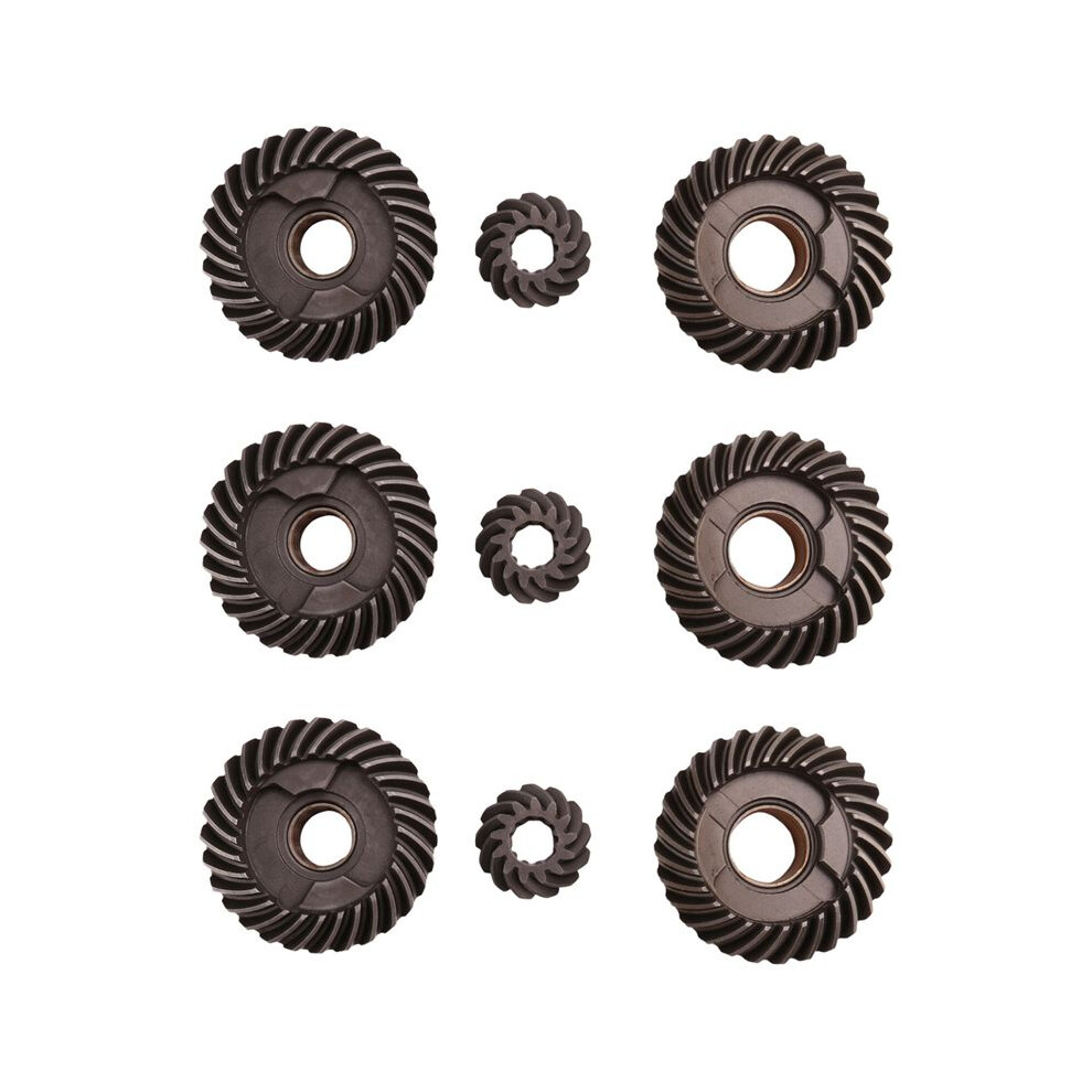 9X For 369 - 64010 369 - 64020 369 - 65030 0 1 M Suitable For Outboard Bevel Gear Set 4Hp 5Hp 6Hp 6031929492465