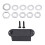 3X EQ-B21T Elgitarr Bas Aktiv Pickup Elgitarr Baslinjeinstrumenttillbehör 6