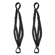 2X Ski Shoulder Strap Adjustable Ski Backpack Carrier Ski Carry Sling Strap for Men Women and Kids
